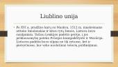 Lietuvos Didžioji Kunigaikštystė - feodalinė valstybė 18 puslapis