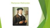 Martynas Mažvydas ir jo gyvenimas 5 puslapis