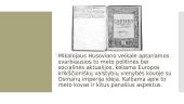 Mikalojus Husovianas ir Mykolas Lietuvis  5 puslapis
