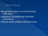 Naugarduko pilis 7 puslapis