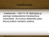 Nuo Martyno Mažvydo iki šiandienos 4 puslapis