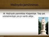 Nuo Martyno Mažvydo iki šiandienos 9 puslapis