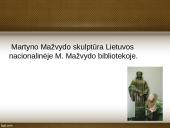 Nuo Martyno Mažvydo iki šiandienos 10 puslapis