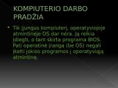 Operacinės sistemos (kompiuterio) 5 puslapis