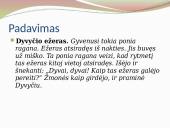 Pasakojamoji tautosaka (skaidrės ir testas) 11 puslapis