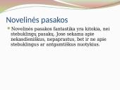 Pasakojamoji tautosaka (skaidrės ir testas) 19 puslapis