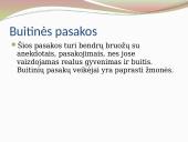 Pasakojamoji tautosaka (skaidrės ir testas) 20 puslapis