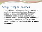 Pasakojamoji tautosaka (skaidrės ir testas) 7 puslapis