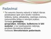 Pasakojamoji tautosaka (skaidrės ir testas) 10 puslapis