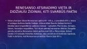 Renesanso epochos istorinė situacija 14 puslapis