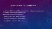 Renesanso epochos istorinė situacija 20 puslapis