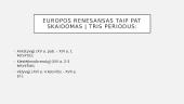 Renesanso istorinė situacija 3 puslapis