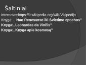 Renesanso laikų mokslininkai 18 puslapis