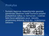 Šumerų civilizacija ir jos atsiradimas 4 puslapis