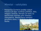 Šumerų civilizacija ir jos atsiradimas 5 puslapis