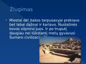 Šumerų civilizacija ir jos atsiradimas 6 puslapis