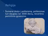 Šumerų civilizacija ir jos atsiradimas 7 puslapis