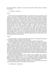 Zigmundas Froidas „Kasdieninio gyvenimo psichopatologija“ 5 puslapis