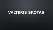Valteris Skotas