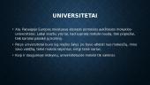 Viduramžių mokyklų sistema ir žymiausi universitetai 5 puslapis