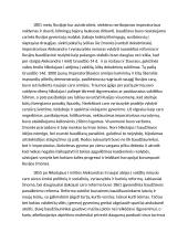 XIX amžiaus Rusijos istorinis kontekstas