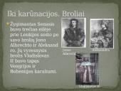 Žygimantas Senasis ir Bona Sforza 3 puslapis