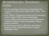 Žygimantas Senasis ir Bona Sforza 4 puslapis