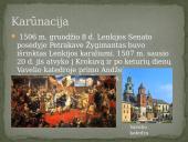 Žygimantas Senasis ir Bona Sforza 7 puslapis