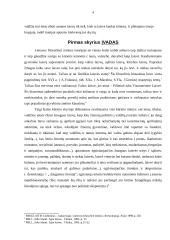 J.S. Mill "Apie laisvę" 3 puslapis