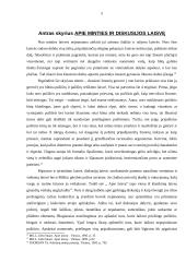 J.S. Mill "Apie laisvę" 4 puslapis