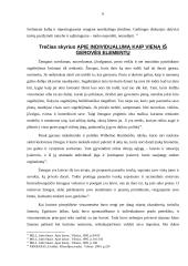 J.S. Mill "Apie laisvę" 5 puslapis