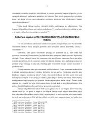 J.S. Mill "Apie laisvę" 6 puslapis