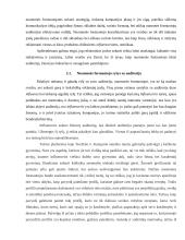 Nuomonės formuotojo (angl. influencer) komunikacija socialiniame tinkle 15 puslapis