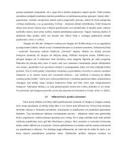 Nuomonės formuotojo (angl. influencer) komunikacija socialiniame tinkle 8 puslapis