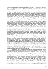 Moralė ir dora Platono "Sokrato apologijoje" 2 puslapis