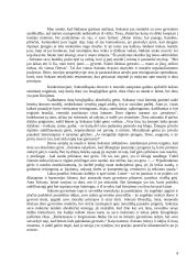 Moralė ir dora Platono "Sokrato apologijoje" 4 puslapis