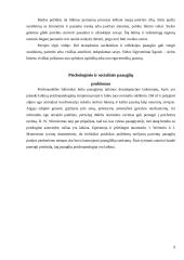 Paauglio psichologija ir moralė 9 puslapis