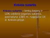 Krėvos sutartis ir krikštas Lietuvoje 2 puslapis