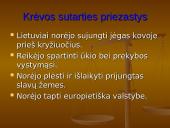 Krėvos sutartis ir krikštas Lietuvoje 4 puslapis