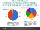 Neįgaliųjų integracija Lietuvoje skaidrės 16 puslapis
