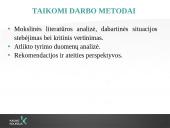 Neįgaliųjų integracija Lietuvoje skaidrės 5 puslapis