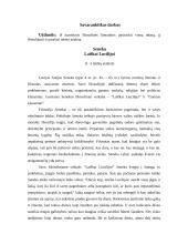 Seneka "Laiškai Lucilijui" - teksto analizė 2 puslapis