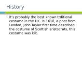 Highland dress – Scottish traditional costume 3 puslapis