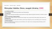 Antraščių analizė 2 puslapis