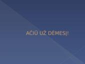 Šiluminių variklių sukeliamos ekologinės problemos 11 puslapis