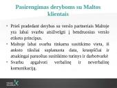 Verslo vykdymo Maltoje ypatumai 13 puslapis