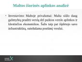 Verslo vykdymo Maltoje ypatumai 8 puslapis