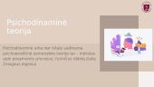 Psichodinaminė teorija 4 puslapis