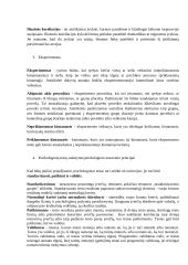 Psichologijos tyrimo metodai (su aprašymais) 2 puslapis