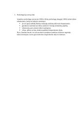 Psichologijos tyrimo metodai (su aprašymais) 3 puslapis